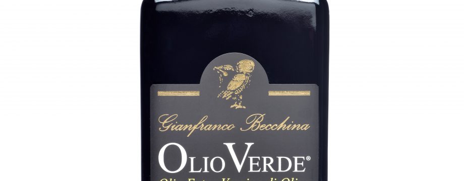 2019 Gianfranco Becchina Olio Verde Olio Extra Vergine di Oliva Castelvetrano Sicilia