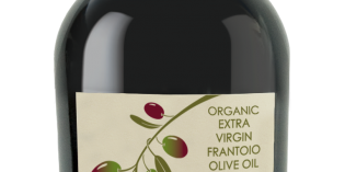 2019 Frantoio Grove Extra Virgin Frantoio Olive Oil California