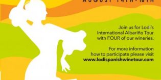 INTERNATIONAL ALBARINO DAY LODI STYLE
