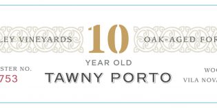Dow’s 10 Year Old Tawny Port