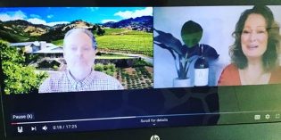 PLANET GRAPE WINE REVIEW & SHAFER VINEYARDS