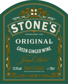 Stone’s Original Ginger England