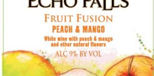 Echo Falls Fruit Fusion Peach & Mango United Kingdom
