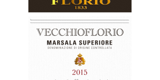 2015 Florio VecchioFlorio Marsala Superiore
