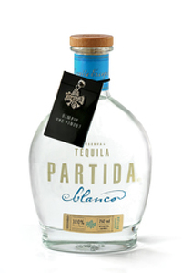 Partida Tequila Reserva Blanco Mexico