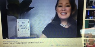 PLANET GRAPE WINE REVIEW AUSTRIAN GRUNER VELTLINER