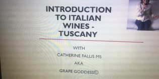 PLANET GRAPE STREAMING WINE CLASSES NOW ON SOMMGO
