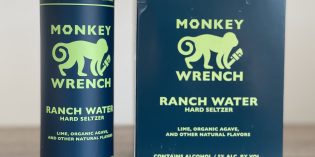 Monkey Wrench Ranch Water Hard Seltzer