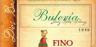 Bodegas Dios Baco Buleria Fino