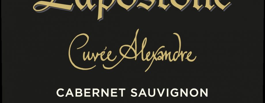 2019 Lapostolle Cabernet Sauvignon Cuvee Alexandre Apalta