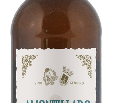 Bodegas Cesar Florido Amontillado Cruz del Mar