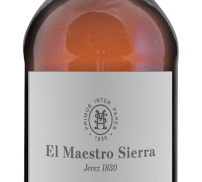 El Maestro Sierra Amontillado 12 Year Old