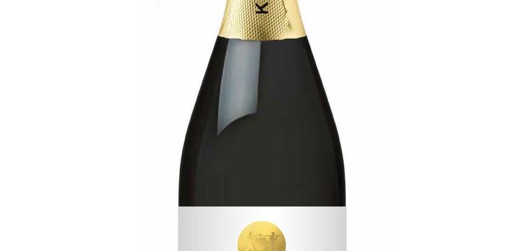 2018 Paula Kornell Blanc de Noirs Napa Valley
