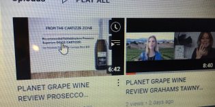 PLANET GRAPE WINE REVIEW – PROSECCO: FRIVOLOUS VS SERIOUS
