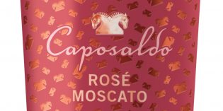 nv Caposaldo Rose Moscato Cocktail