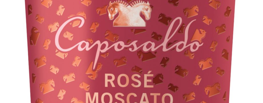nv Caposaldo Rose Moscato Cocktail