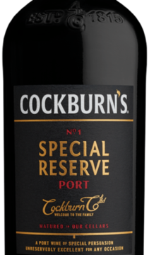 Cockburns No 1 Special Reserve Port