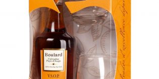 Boulard Calvados Gift Set VSOP Pays d’Auge Normandy