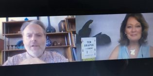 PLANET GRAPE WINE REVIEW FRED SWAN & C ELIZABETH