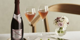 2010 Nyetimber 1086 Brut Rose England