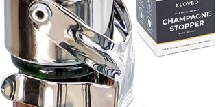 Kloveo Champagne Stopper