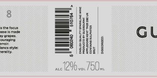 2018 Gusbourne Blanc de Noirs England