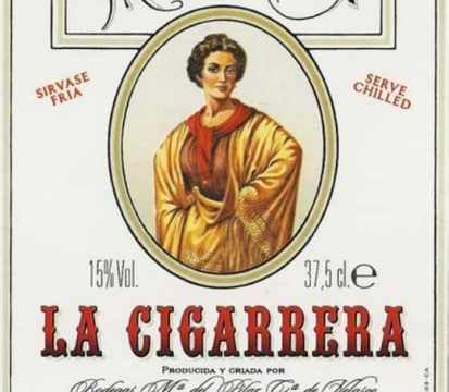 La Cigarrera Manzanilla Sanlucar de Barrameda Sherry