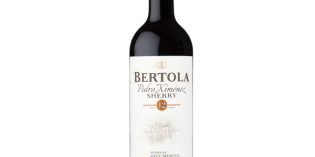 Bertola Pedro Ximinez 12 Anos Jerez