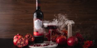 Castello Del Poggio Pomegranate Royale Italy