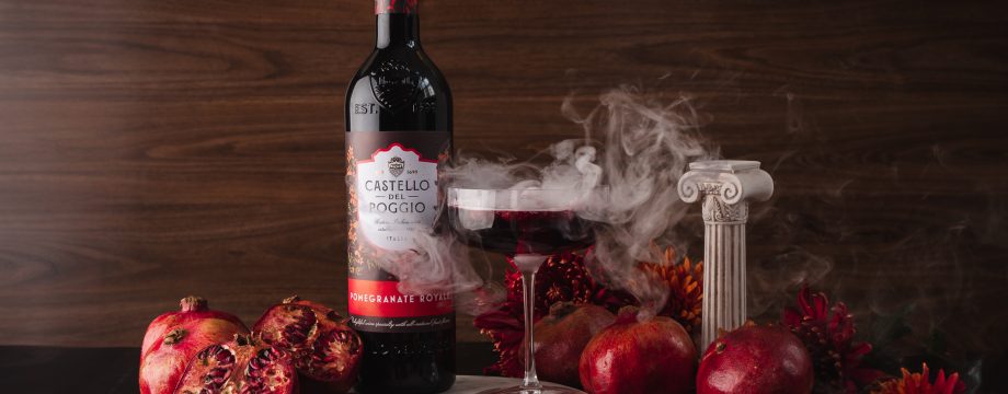 Castello Del Poggio Pomegranate Royale Italy