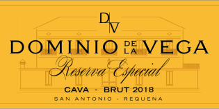 2018 Dominio De La Vega Reserva Especial Brut Cava