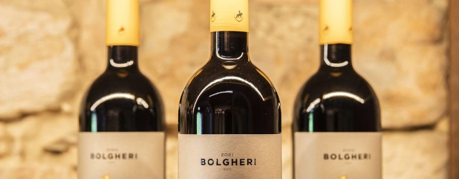 2021 San Felice Bell’Aja Bolgheri