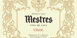 2016 Mestres Visol Gran Reserva Brut Nature Cava