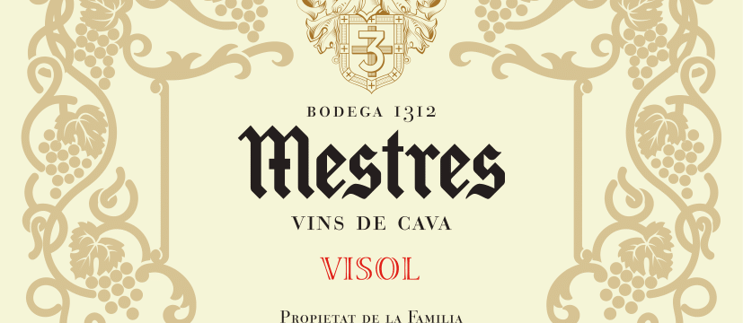 2016 Mestres Visol Gran Reserva Brut Nature Cava