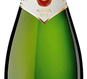 nv Cordoniu Zero Brut Alcohol Free Spain