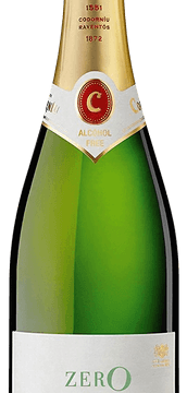 nv Cordoniu Zero Brut Alcohol Free Spain