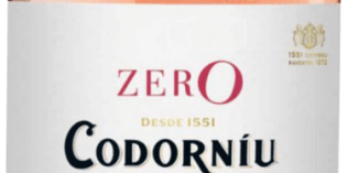 nv Cordoniu Zero Rose Alcohol Free Spain
