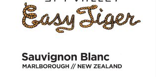 2022 Easy Tiger Sauvignon Blanc Marlborough