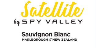 2022 Satellite by Spy Valley Sauvignon Blanc Marlborough