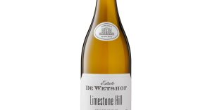 2023 De Wetshof Estate Chardonnay Limestone Hill Robertson Western Cape