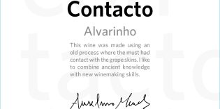 2023 Mendes & Symington Contacto Alvarinho Moncao E Melgaco Vinho Verde