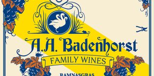 2021 Badenhorst Cinsault Ramnasgras Swartland South Africa