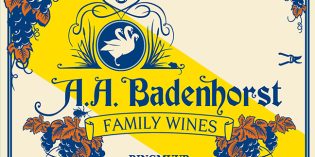 2019 Badenhorst Cinsault Ringmuur Swartland South Africa