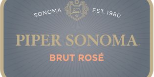 nv Piper Sonoma Brut Rose Sonoma