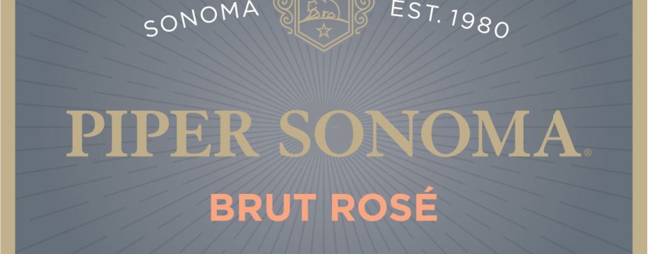 nv Piper Sonoma Brut Rose Sonoma