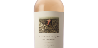 2023 The Language of Yes “Les Fruits Rouges” Pink Wine Central Coast