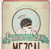 Gracias a Dios Mezcal Artesanal Espadin Reposado Santiago Matatlan Oaxaca