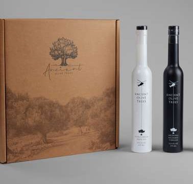 Ancient Olive Trees Archival Balsamic Vinegar Modena