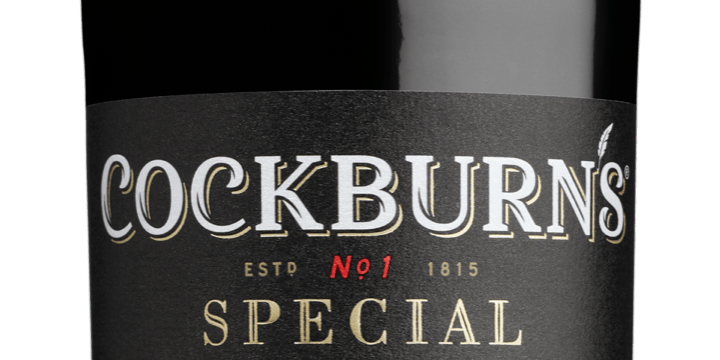 nv Cockburn’s Special Reserve Port