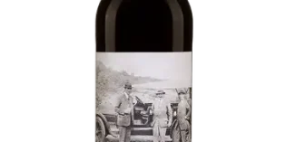 2022 Vale Do Bomfin Red Blend Douro